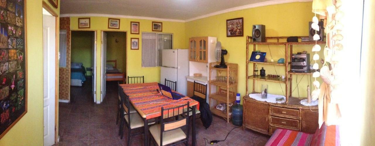 Apartamento Cota6000 Expediciones 6 Pax Dpto B San Pedro de Atacama Exterior foto